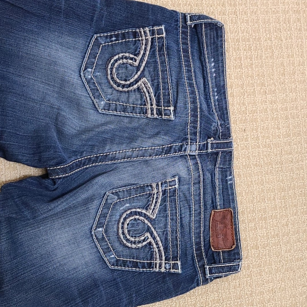 Big Star Miki Bootcut Jeans